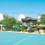 乡村娱乐,体验田园风光中的欢乐时光